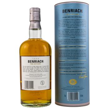 Benriach 16 y.o.,2022, 0,70 l Flasche