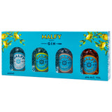 Malfy GIN, Probierset, 4x 5 cl