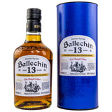 Ballechin 13 y.o. Cask Strength Batch #1, 0,70 l Flasche