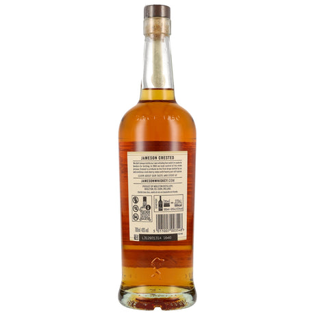 Jameson Crested, 0,70 l Flasche