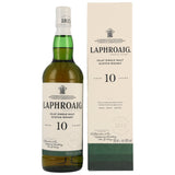 Laphroaig 10 Jahre Islay Single Malt Scotch Whisky 0,7l