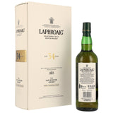 Laphroaig 34 y.o. - The Ian Hunter Story 2023 Islay Single Malt 45.5% 0.7l