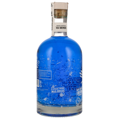 Sea Shepherd Gin, Blue Ocean Edition, Batch2, 0,70 l Flasche