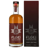 Floki Single Malt Whisky Oloroso Sherry Cask Finish, 0,70 l