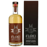 Floki Single Malt Whisky - Sheep Dung Smoked Reserve, 0,70 l