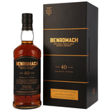 Benromach 40 y. o. , 0,70 l Flasche