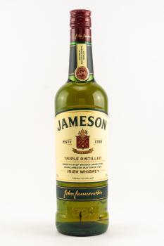 Jameson, 0,70 l Flasche