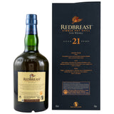 Redbreast 21 y.o. - Single Pot Still Irish Whiskey