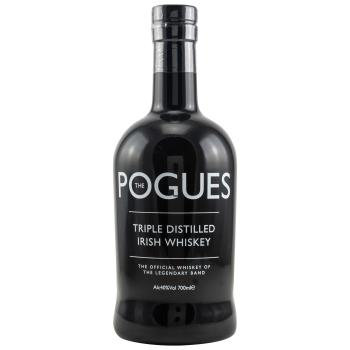 The Pogues Irish Whiskey, 0,70 l Flasche