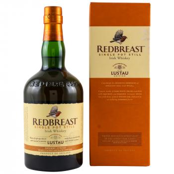 Redbreast Lustau Edition Sherry Finish, 0,70 l Flasche