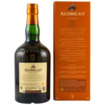 Redbreast Lustau Edition Sherry Finish, 0,70 l Flasche