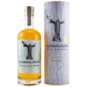 Glendalough Pot Still Irish Whiskey 0,70 l