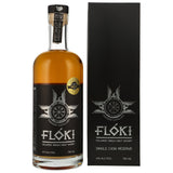 Floki Single Malt Whisky Icelandic - Single Cask Reserve, 0,70 l Flasche