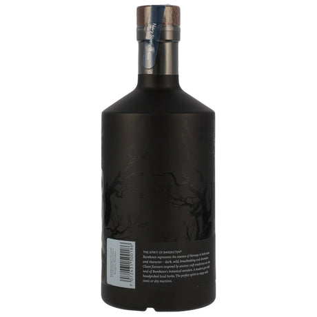 Bareksten Navy Strength Gin, 0,70 l Flasche