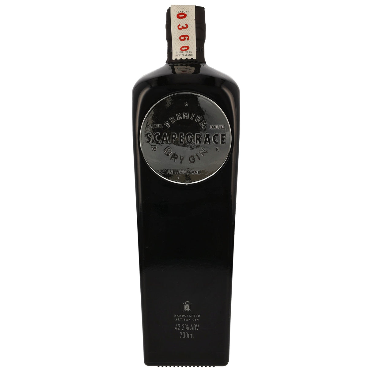 Scapegrace Classic Gin, 0,70 l Flasche