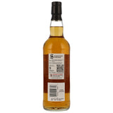 Ben Nevis Heavily Peated 2019/2024 - 5 y.o. - Signatory 100 PROOF Edition #17