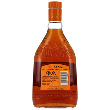 Glayva Tangerine & Honeyspiced Whisky Liqueur