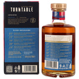 Turntable Spirits Track 6: All My Life, 0,70 l Flasche