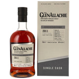 The GlenAllachie 2011/2024 – Ruby Port Pipe Speyside Single Malt Scotch Whisky, 0,70 l Flasche