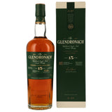 Glendronach 15 Years Old Sherry Cask Matured 46% 0.7l