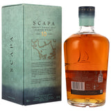 Scapa 10 y.o. Island Single Malt Scotch Whisky