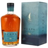 Scapa 16 y.o. Island Single Malt Scotch Whisky