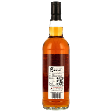 Bunnahabhain 2016/2024 - 8 y.o. - Signatory 100 PROOF Edition #31