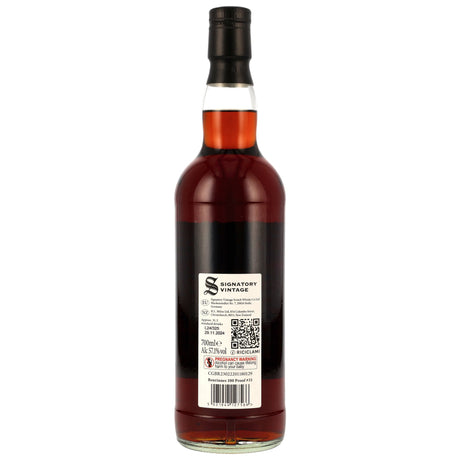 Benrinnes 2011/2024 Signatory Vintage Speyside Single Malt Scotch Whisky 100 Proof Edition #33