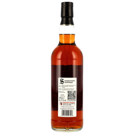 Craigellachie 2014/2025 - 10 y.o. - Signatory 100 PROOF Edition #39, 0,70 l Flasche