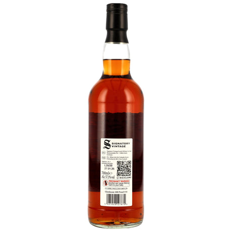 Glenlossie 2012/2025 - 12 y.o. - Signatory 100 PROOF Edition #35, 0,70 l Flasche