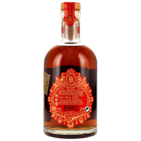 Don Papa Masskara, 0,70 l Flasche