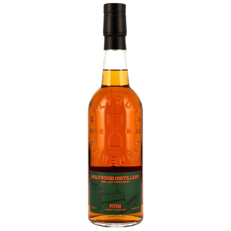 Holyrood Pitch Single Malt Scotch Whisky, 0,70 l Flasche