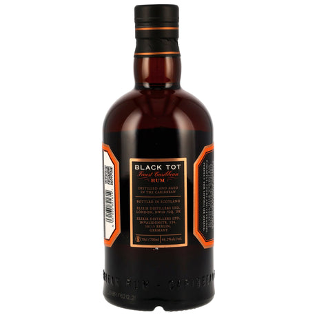 Black Tot Rum - OHNE TUBE Neue Ausstattung 2025