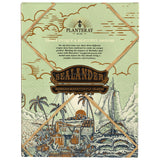 Planteray Sealander mit 2 Gläsern