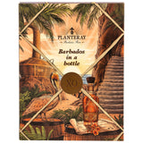 Planteray Rum Barbados XO – 20th Anniversary mit 2 Gläsern