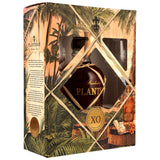 Planteray Rum Barbados XO – 20th Anniversary mit 2 Gläsern