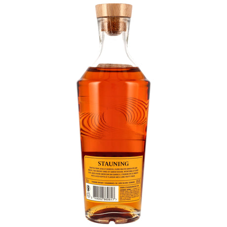 Stauning R.Y.E - Danish Whisky, Neues Design