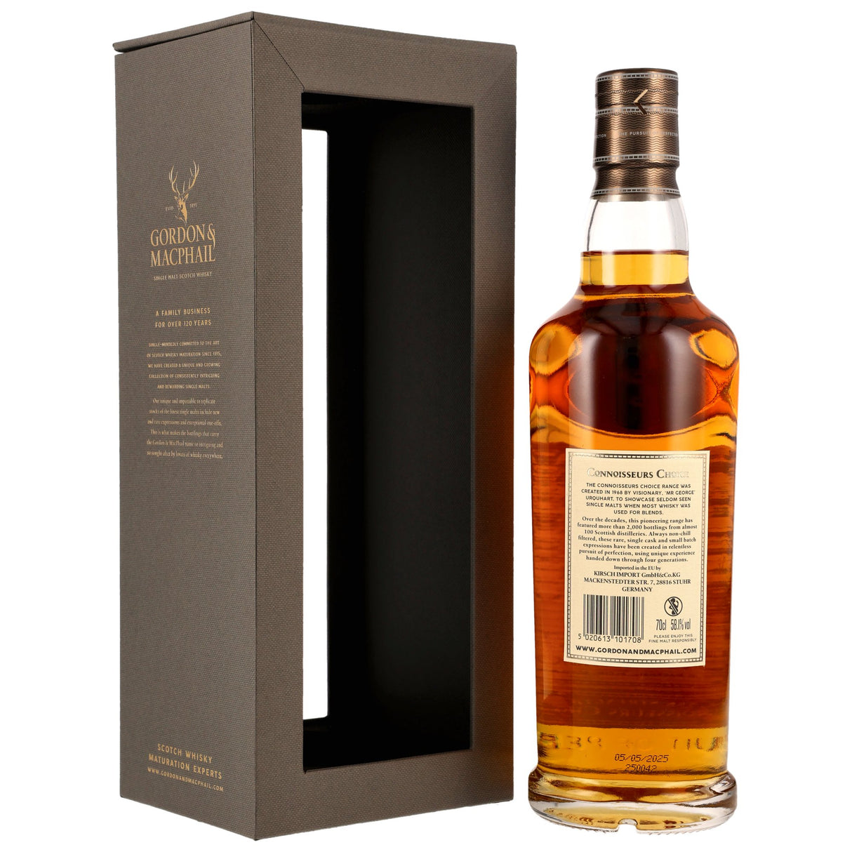 Arran 2009/2025 - 15 y.o. - G&M CC CS #76