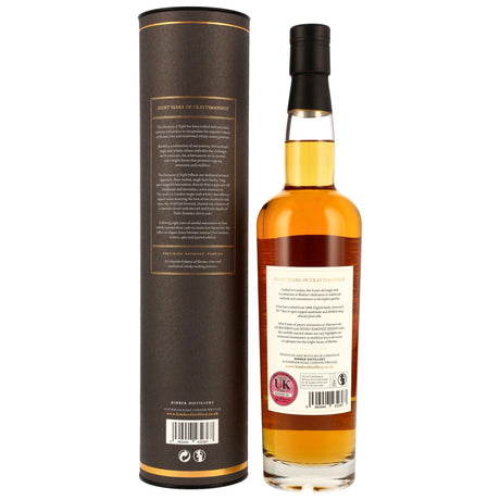 Harmony of Eight - Bimber 2016/2024 Single Malt London Whisky