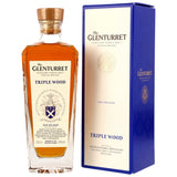 Glenturret Triple Wood - 2025 Release Highland Single Malt Scotch Whisky