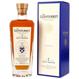 Glenturret 7 y.o. Peat Smoked - 2025 Release Highland Single Malt Scotch Whisky