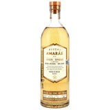 Mezcal Artesanal Espadín Reposado - Mezcal Amarás