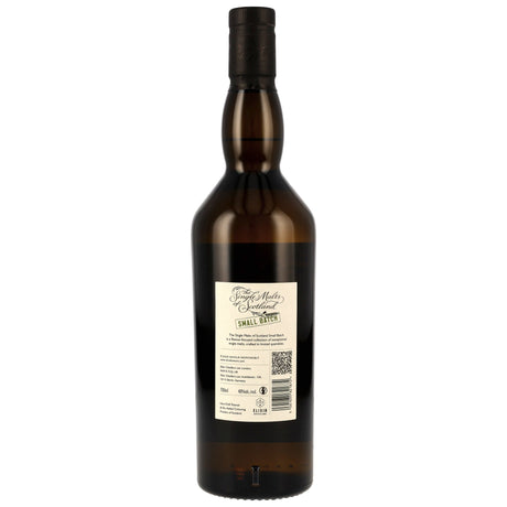 Bunnahabhain 2018/2025 Peated - The Single Malts of Scotland Small Batch