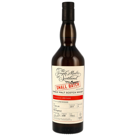 Linkwood 2014/2025 - The Single Malts of Scotland Small Batch