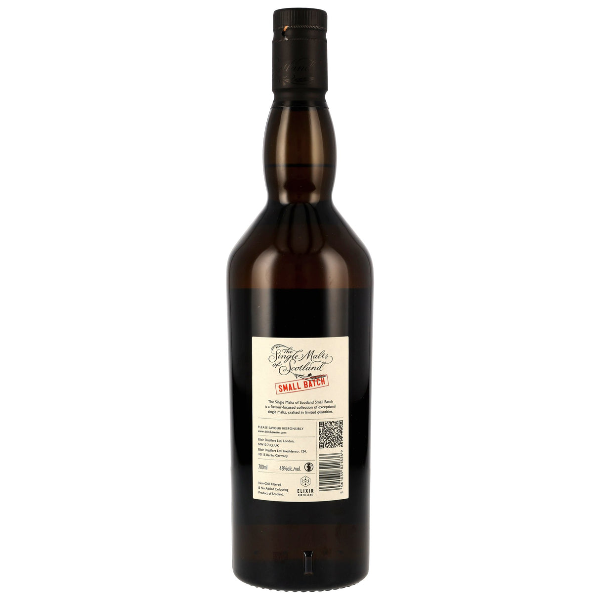 Linkwood 2014/2025 - The Single Malts of Scotland Small Batch