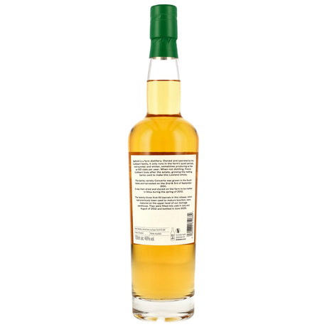 Daftmill 2012/2025 – Summer Batch Release Lowland Single Malt Scotch Whisky