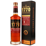 Glasgow 1770 6 y.o. – Ruby Port Cask Finish Single Malt Scotch Whisky