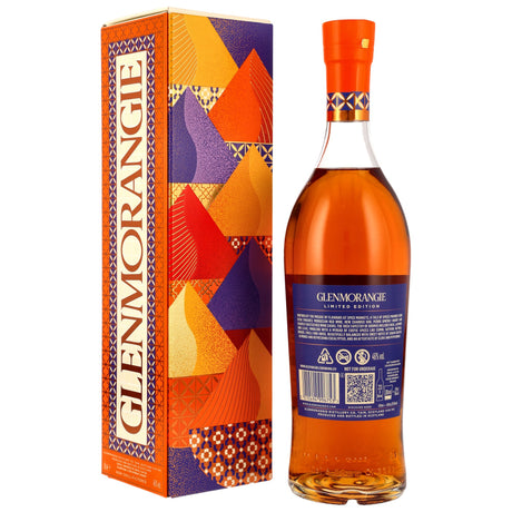 Glenmorangie A Tale of Spices Highland Single Malt Scotch Whisky Limited Edition