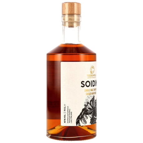 Teerenpeli Soidin Sherry Cask Single Malt Whisky