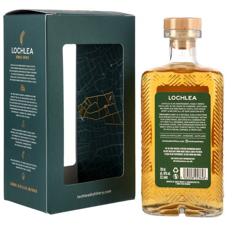 Lochlea – Orchard & Oak Single Estate Single Malt Scotch Whisky